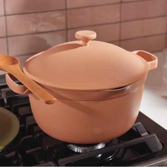 BRAND NEW Our Place Perfect Pot in Spice - Picture 6 of 15